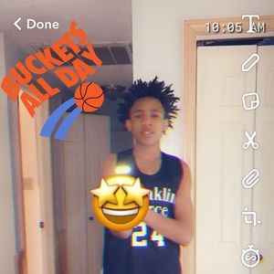 Meet your Posher, Curtis